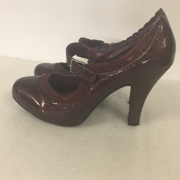 🎈Flash sale🎈Pretty Red Shoes - Picture 5 of 7